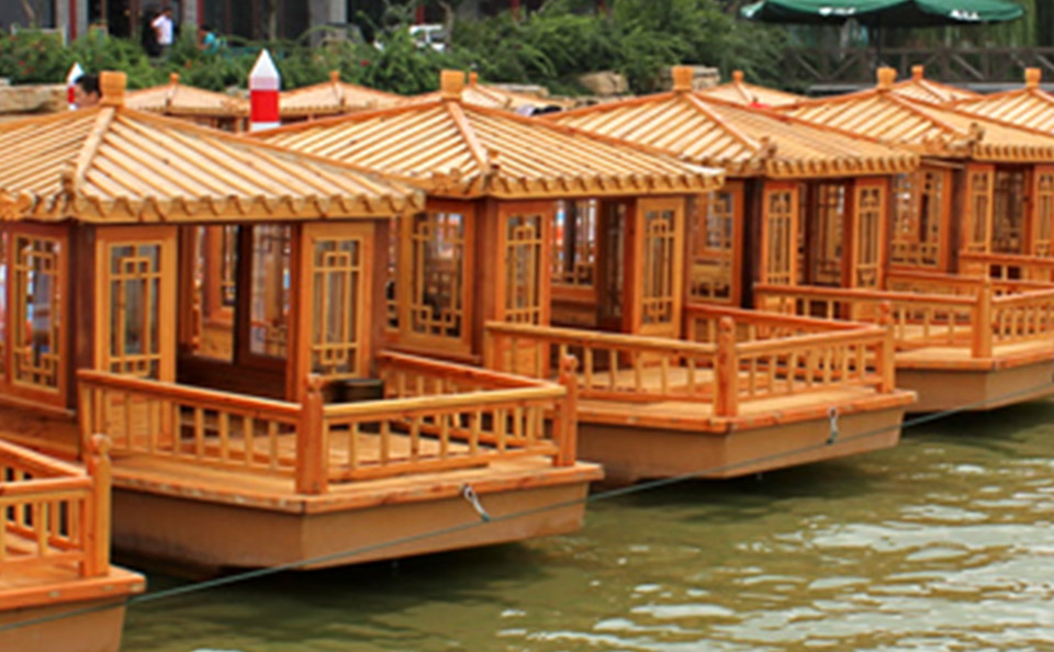 兴化市江南木船制造有限公司